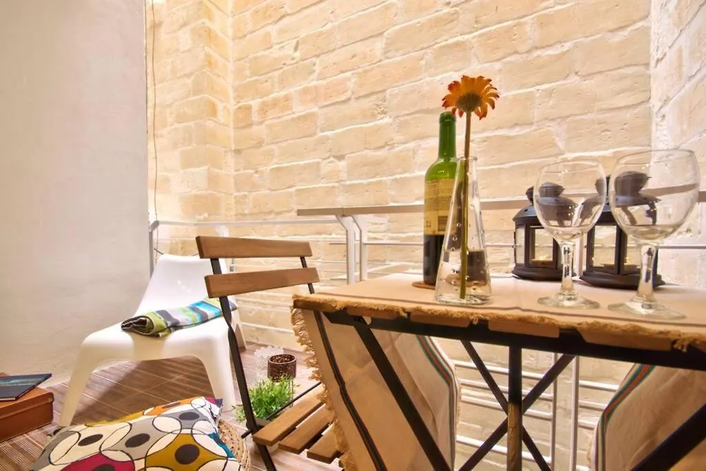 Valletta Art House - Retro Bordello 0*,  Malta
